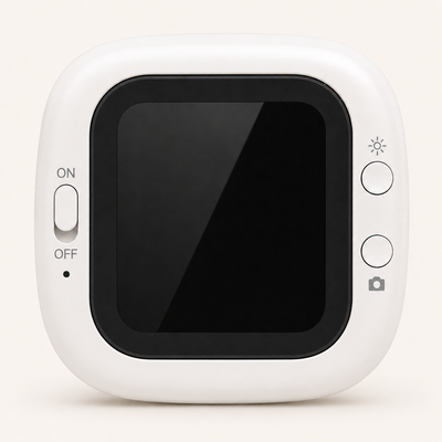 Mini Écran Selfie Magnétique Virasnap — vue produit
