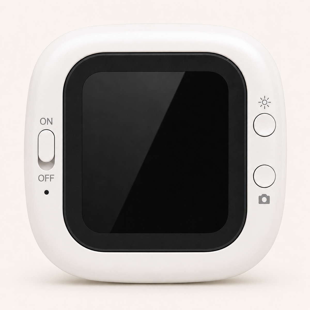 Mini Écran Selfie Magnétique Virasnap — vue produit